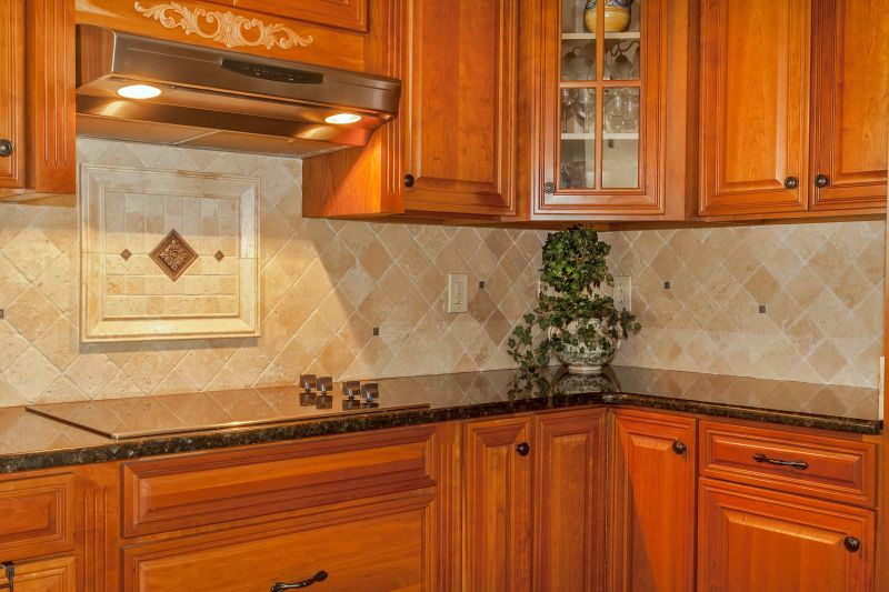 Backsplash Installation
