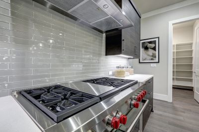 Get Tile Backsplash Installed!